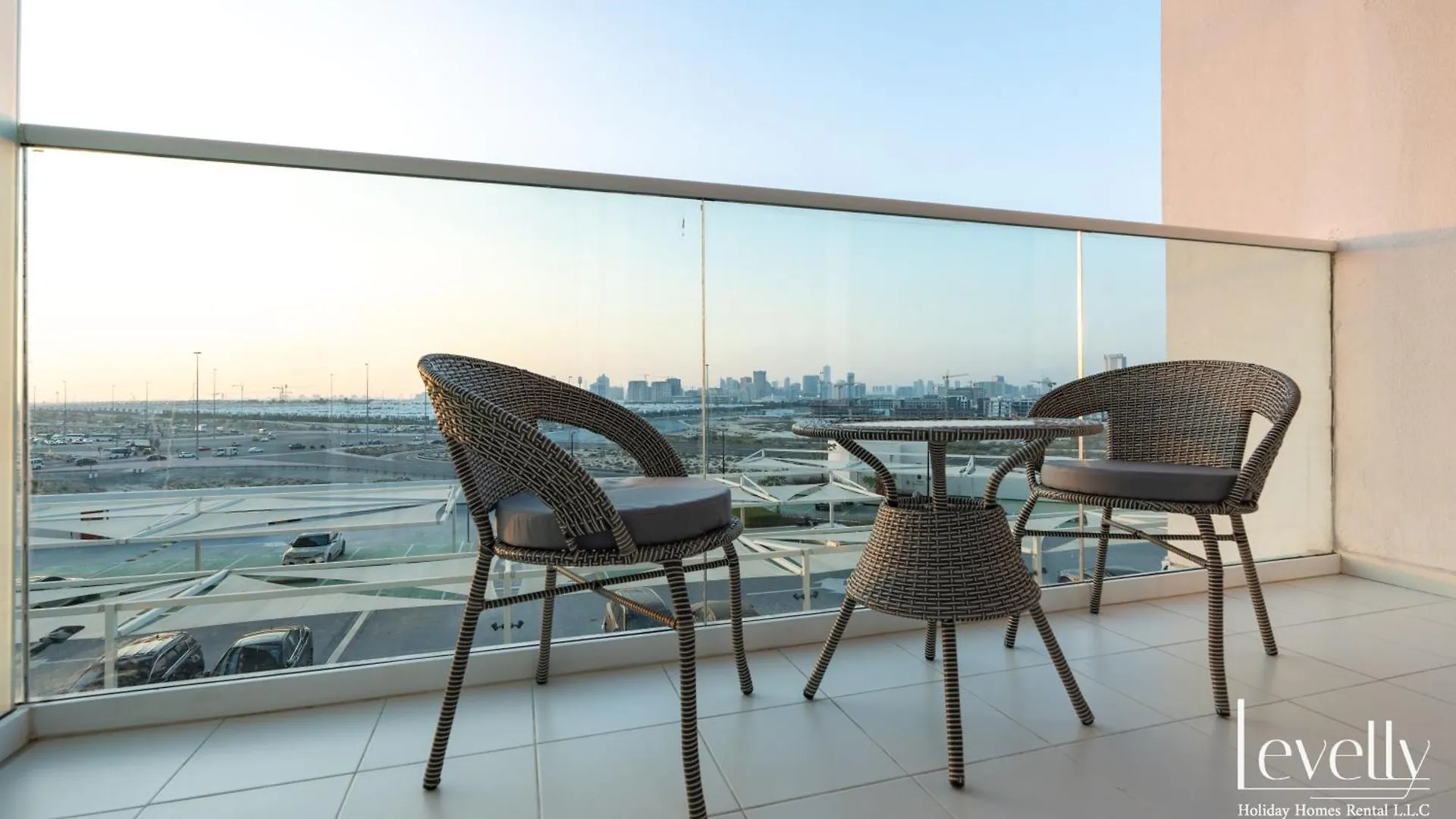 Luxury Studio In Damac Hills With Premium Amenities Dubai Apartment