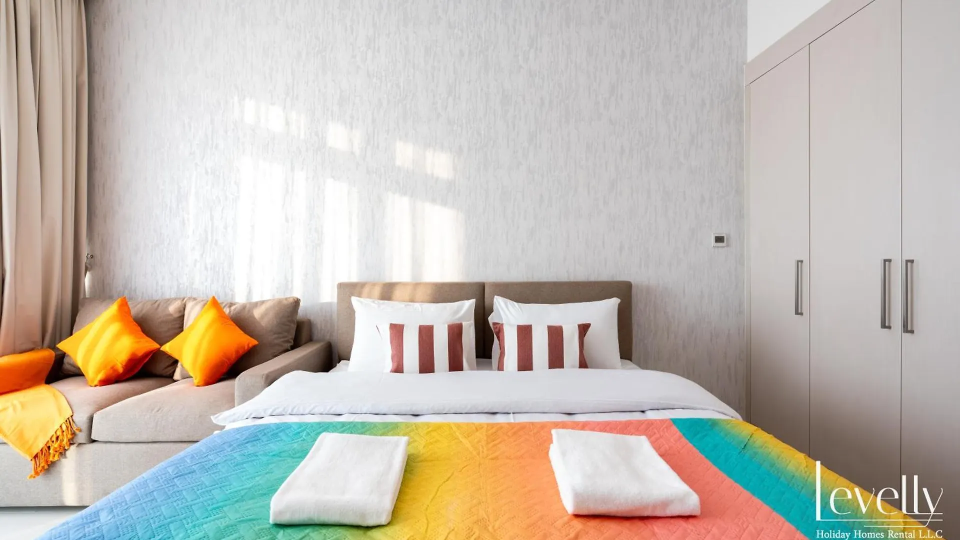 Apartment Luxury Studio In Damac Hills With Premium Amenities Dubai United Arab Emirates