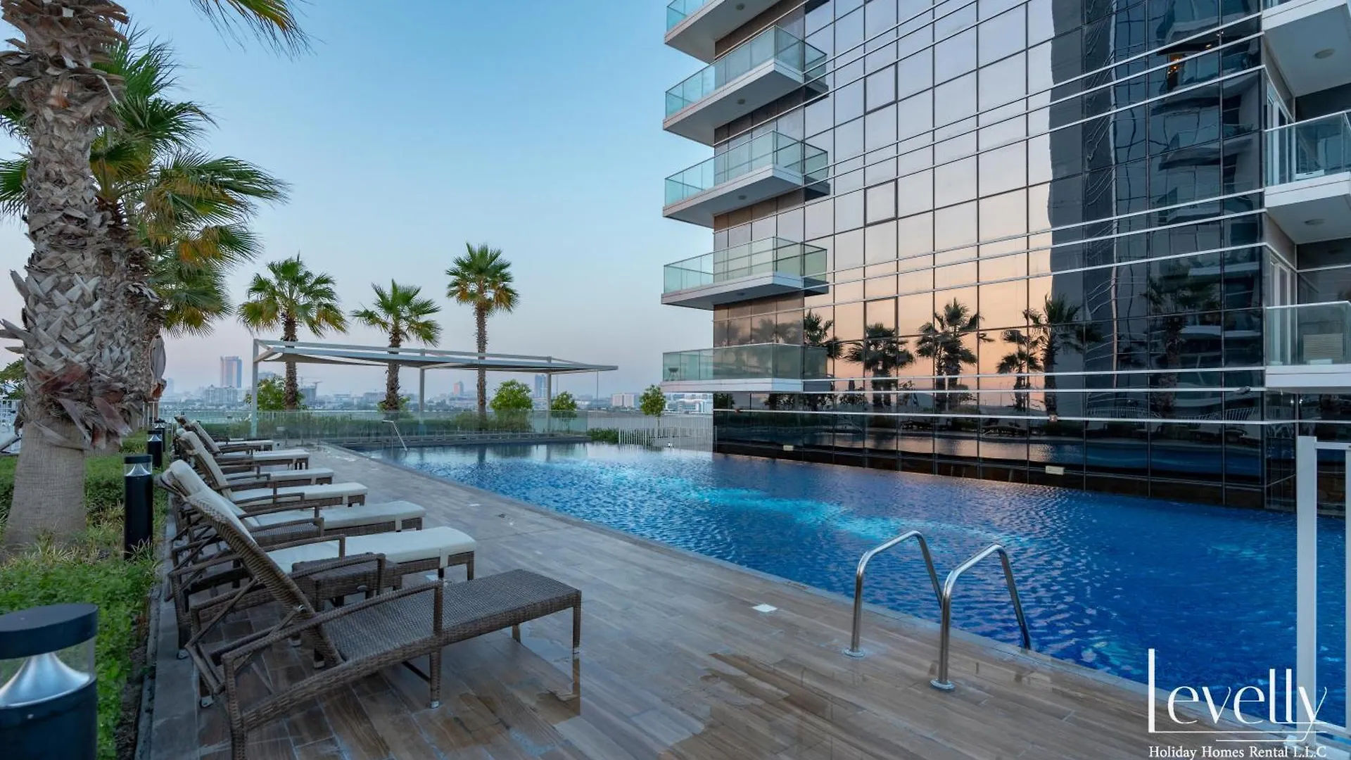 Luxury Studio In Damac Hills With Premium Amenities Dubai Apartment