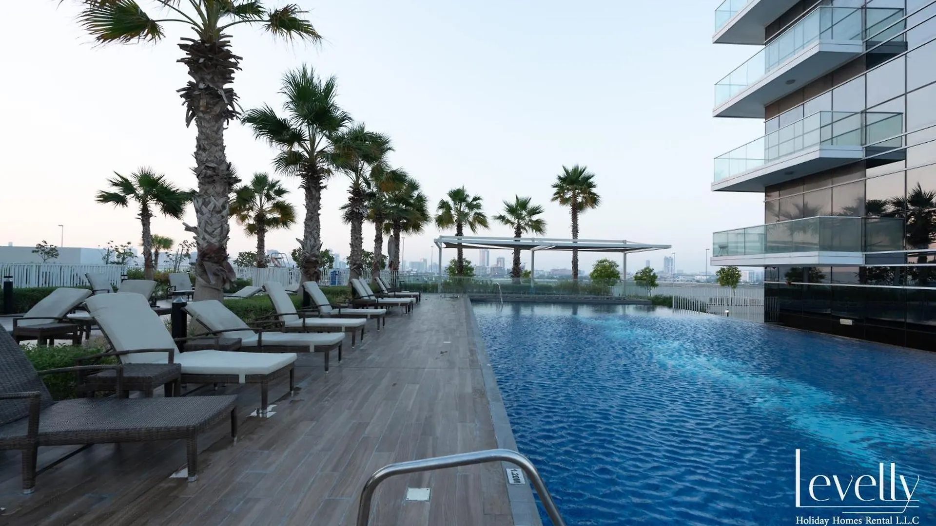 Apartment Luxury Studio In Damac Hills With Premium Amenities Dubai United Arab Emirates