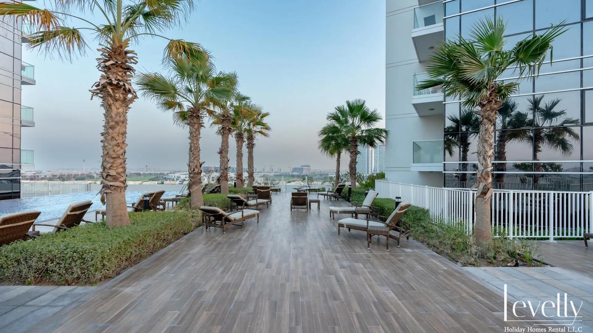 Luxury Studio In Damac Hills With Premium Amenities Dubai Apartment